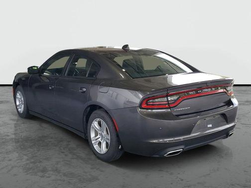 Granite Pearlcoat 2023 Dodge Charger SXT