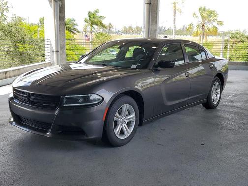 Granite Pearlcoat 2023 Dodge Charger SXT