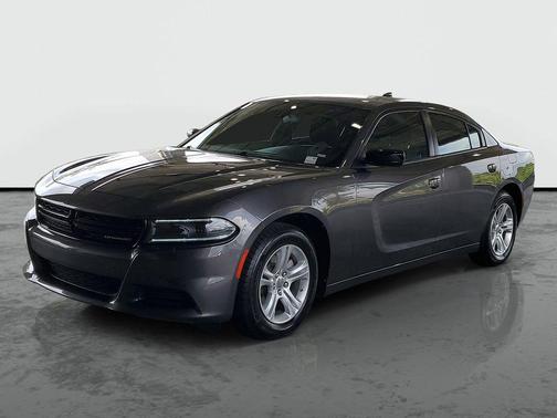 Granite Pearlcoat 2023 Dodge Charger SXT