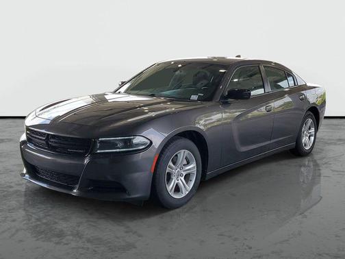 Granite Pearlcoat 2023 Dodge Charger SXT