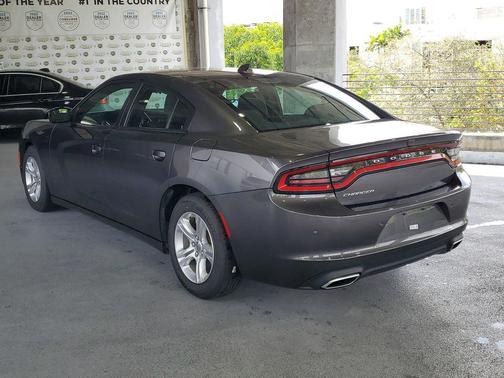 Granite Pearlcoat 2023 Dodge Charger SXT