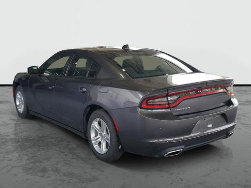 Granite Pearlcoat 2023 Dodge Charger SXT