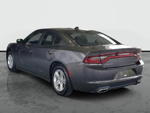Granite Pearlcoat 2023 Dodge Charger SXT