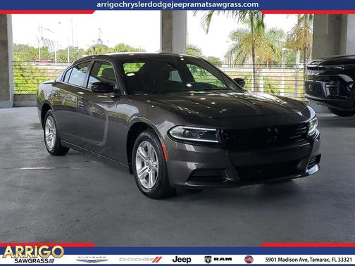 Granite 2023 Dodge Charger SXT