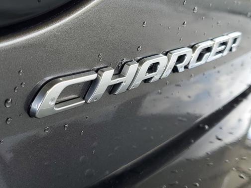 Granite Pearlcoat 2023 Dodge Charger SXT