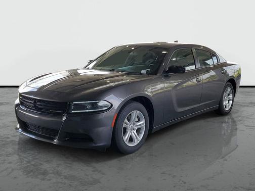 Granite Pearlcoat 2023 Dodge Charger SXT