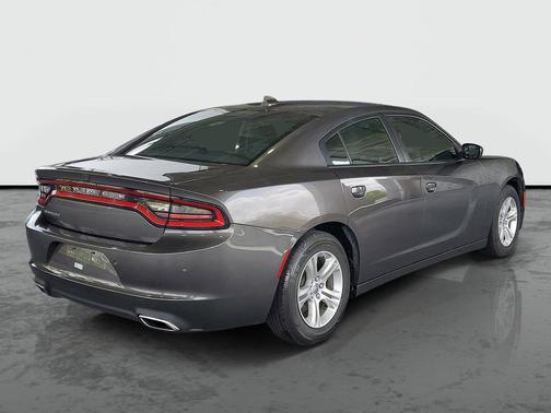 Granite Pearlcoat 2023 Dodge Charger SXT