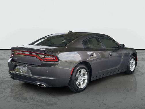 Granite Pearlcoat 2023 Dodge Charger SXT
