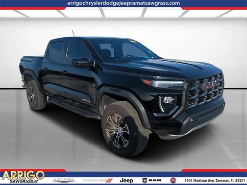 2023 GMC Canyon AT4