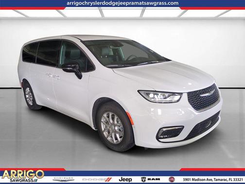 2026 Chrysler Pacifica L