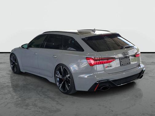 Nardo Gray 2023 Audi RS 6 Avant 4.0T
