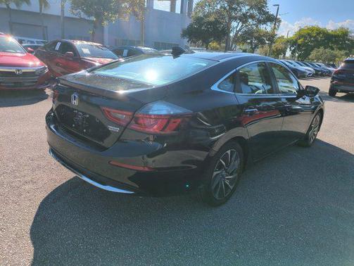 2022 Honda Insight Touring
