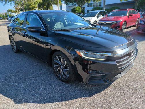 2022 Honda Insight Touring