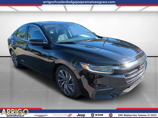 2022 Honda Insight Touring