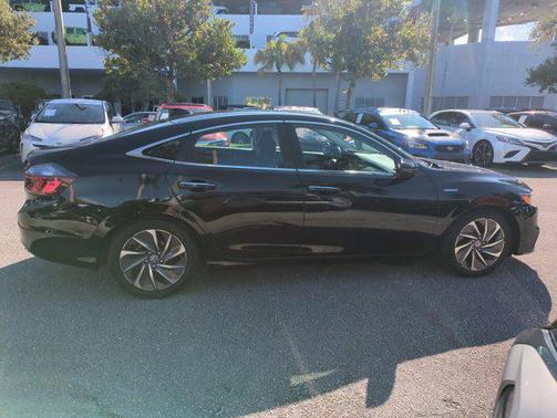2022 Honda Insight Touring