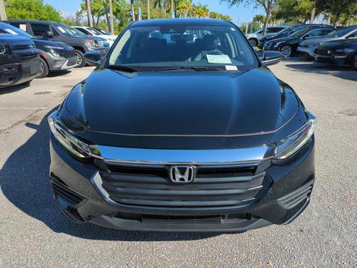 2022 Honda Insight Touring