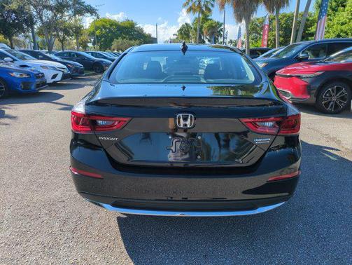 2022 Honda Insight Touring