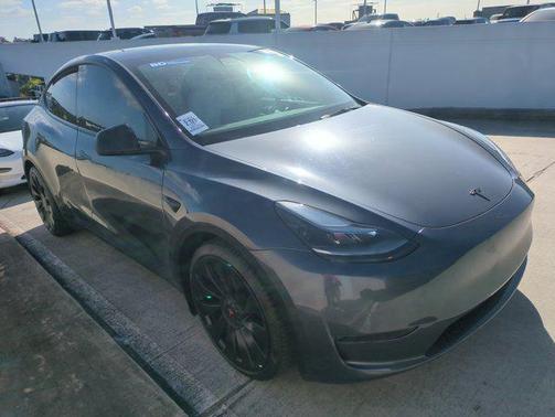 2021 Tesla Model Y Performance Dual Motor All-Wheel Drive