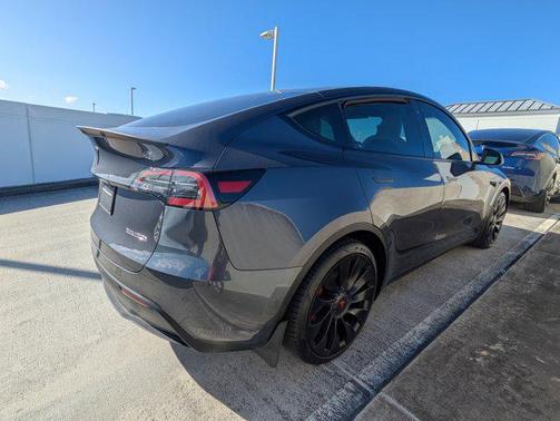 2021 Tesla Model Y Performance Dual Motor All-Wheel Drive
