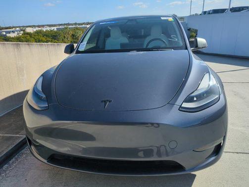 2021 Tesla Model Y Performance Dual Motor All-Wheel Drive