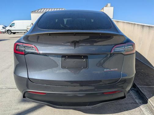 2021 Tesla Model Y Performance Dual Motor All-Wheel Drive