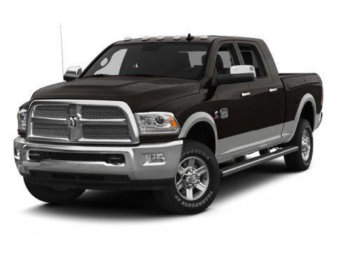 2013 RAM 2500 Laramie