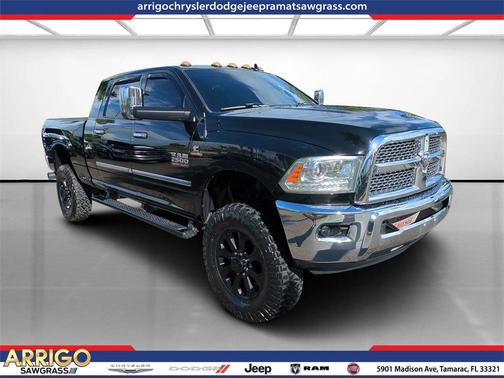 2013 RAM 2500 Laramie