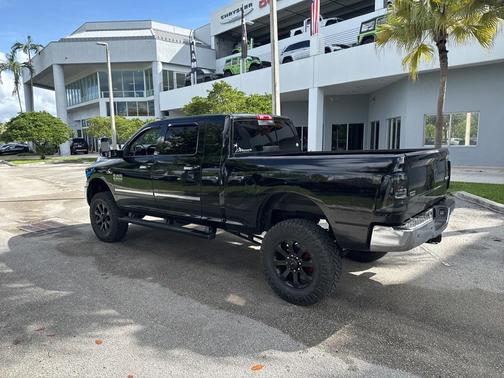 2013 RAM 2500 Laramie