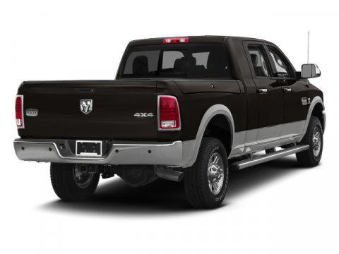 2013 RAM 2500 Laramie