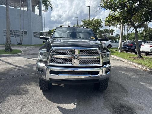 2013 RAM 2500 Laramie