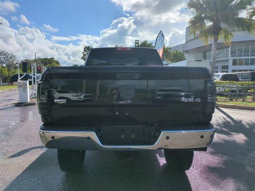 2013 RAM 2500 Laramie