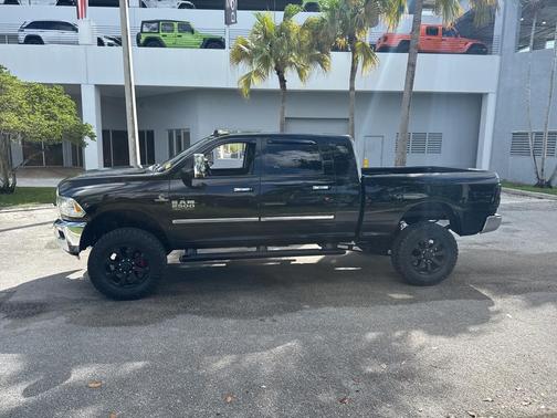 2013 RAM 2500 Laramie
