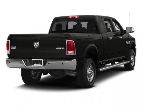 2013 RAM 2500 Laramie