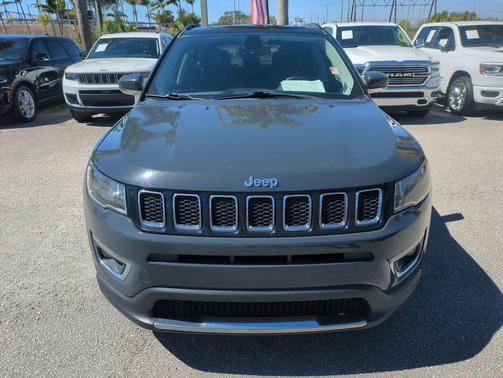 2018 Jeep Compass Limited
