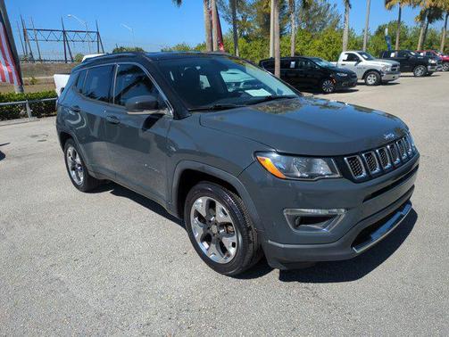 2018 Jeep Compass Limited