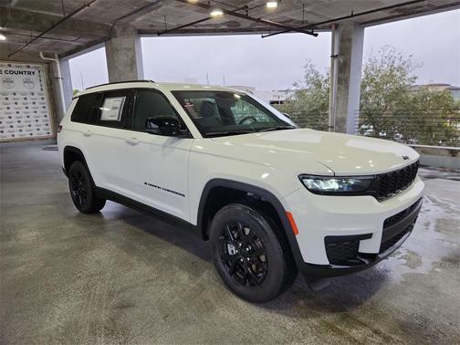 2025 Jeep Grand Cherokee L Altitude