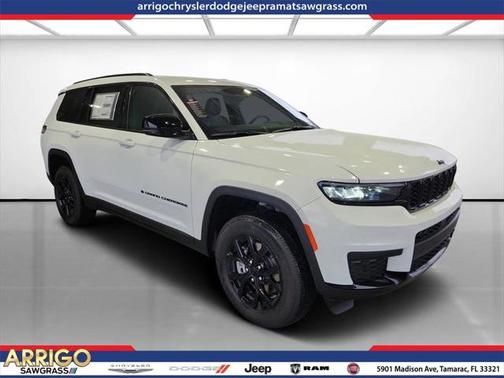 2025 Jeep Grand Cherokee L Altitude