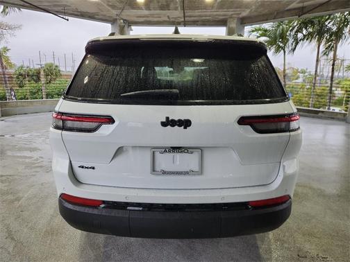 2025 Jeep Grand Cherokee L Altitude