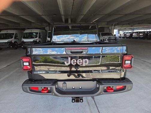 2025 Jeep Gladiator Rubicon
