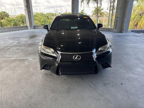 2015 Lexus GS 350 Crafted Line