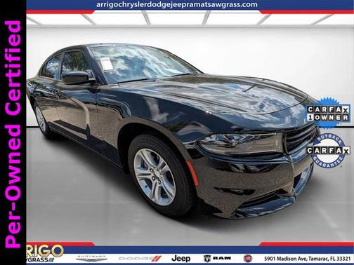 2023 Dodge Charger SXT