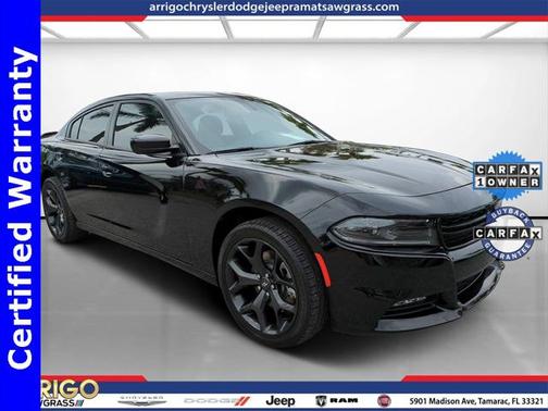 2023 Dodge Charger SXT