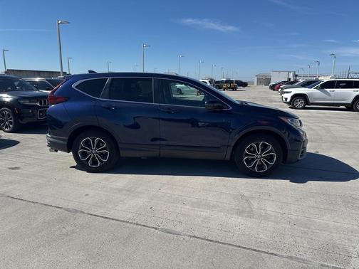 2020 Honda CR-V 2WD EX-L