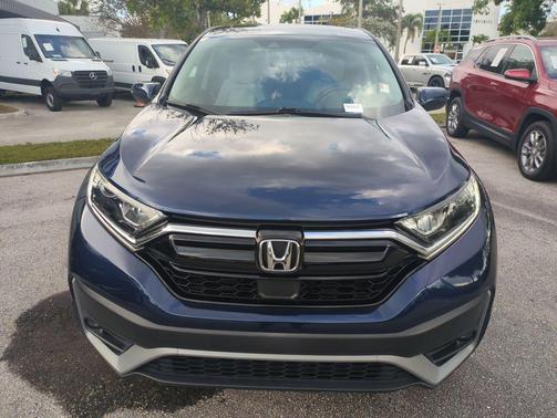 2020 Honda CR-V 2WD EX-L