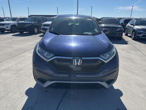 2020 Honda CR-V 2WD EX-L