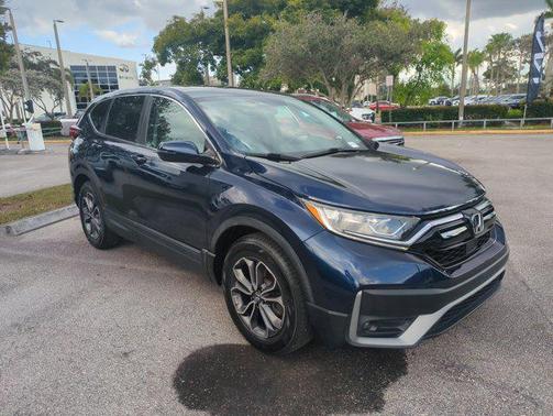 2020 Honda CR-V 2WD EX-L