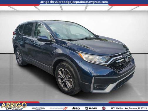 2020 Honda CR-V 2WD EX-L