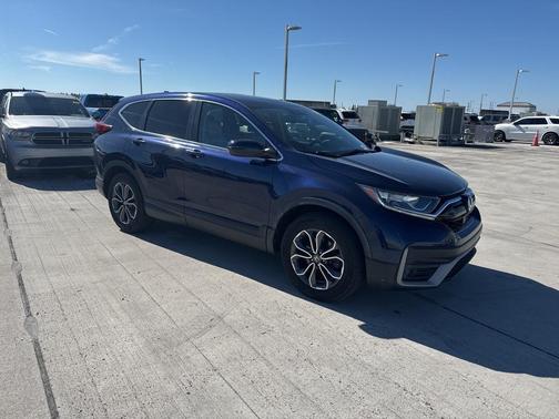 2020 Honda CR-V 2WD EX-L