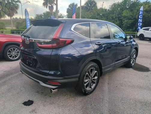 2020 Honda CR-V 2WD EX-L