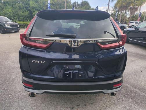 2020 Honda CR-V 2WD EX-L